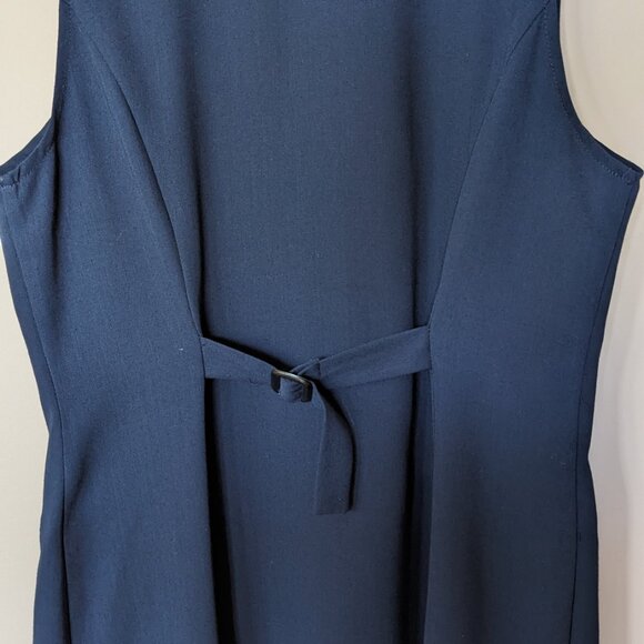 Vintage Le Chateau Waistcoat Made in Canada - Picture 7 of 12